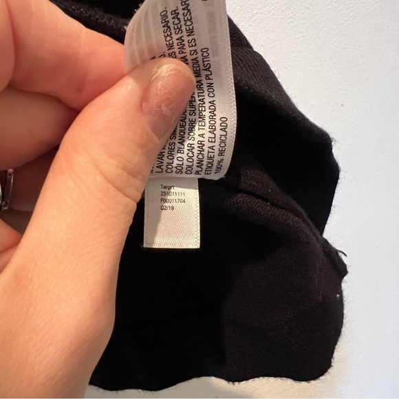 Missoni for Target Chevron Sleeveless Sweater Dress 2019 20th Anniversary - Picture 8 of 9